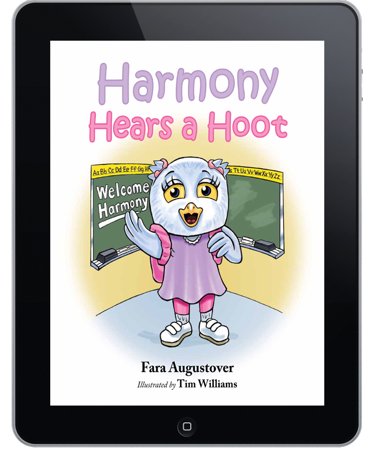 "Harmony Hears a Hoot" by Fara Augustover (eBook)